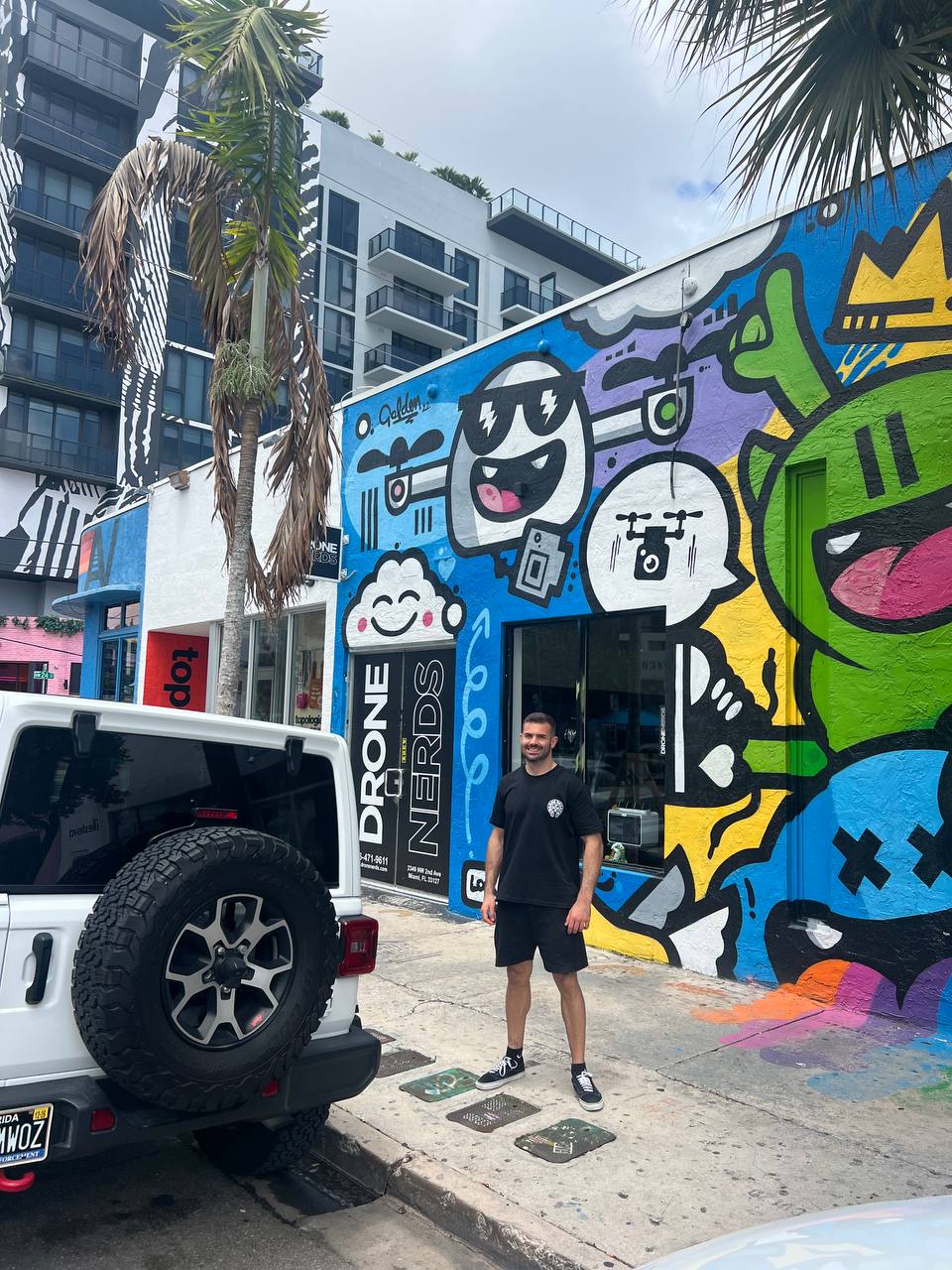 Gründer von Cybershark in Miami